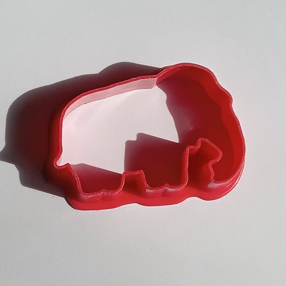 🎯 10 for $10 / Elephant Cookie Cutter - Picture 3 of 6